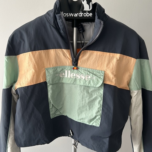 Ellesse Handlette jacket - Picture 2 of 6